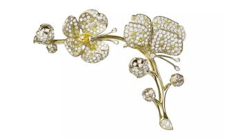 珠光下的動物奇趣王國 戴上動物，更添時尚魅力