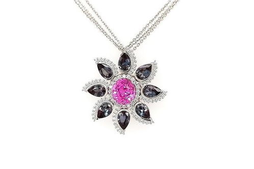 光譜獎主題珠寶 融合美學與科技，演繹辦公設備的藝術風華